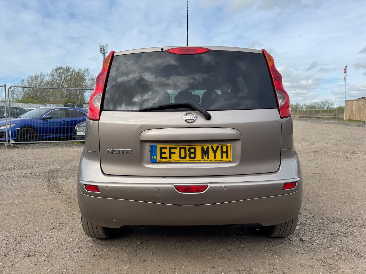 Used Nissan Note 2008 for sale - 78137212: Photo 13