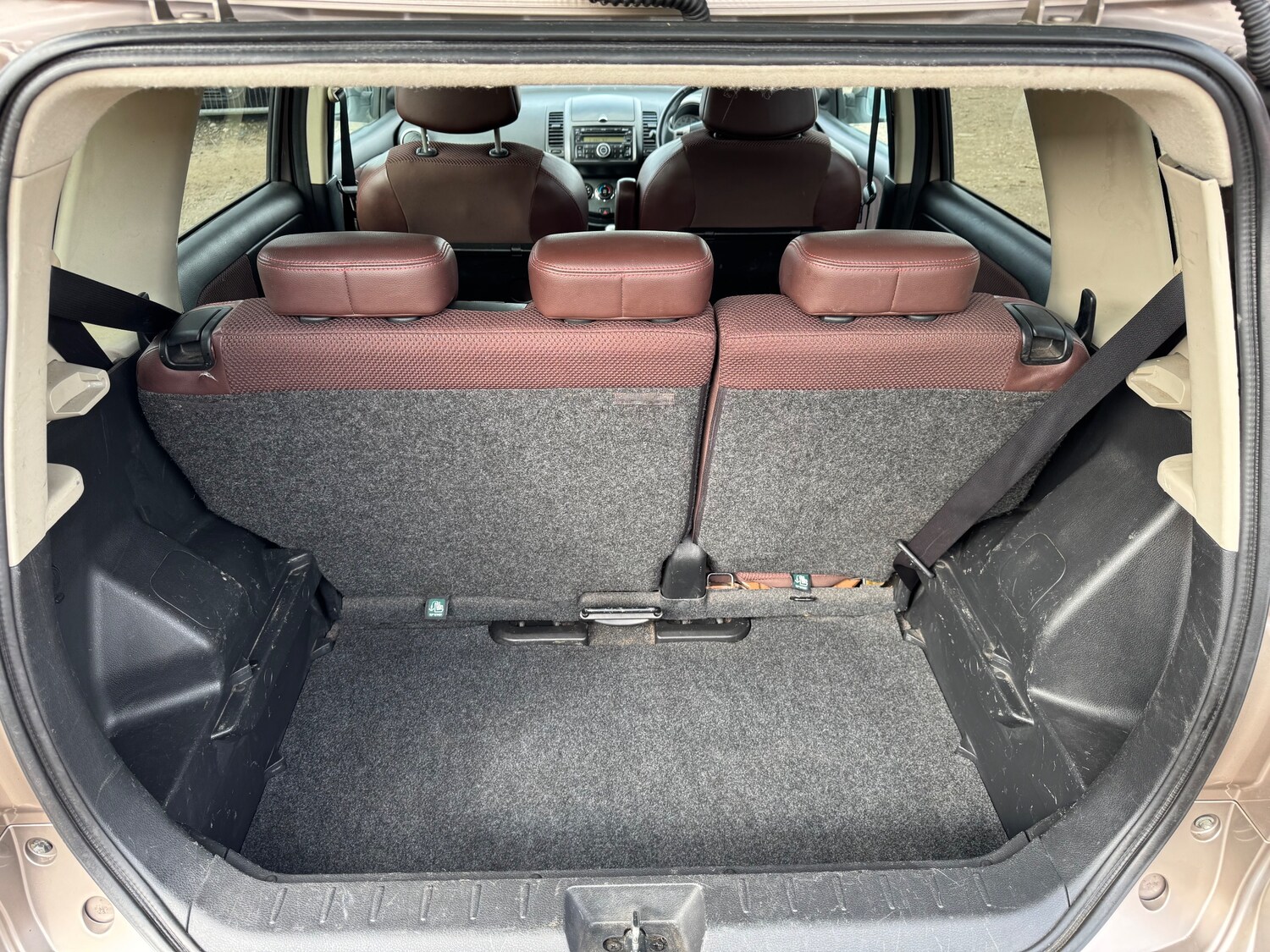 Used Nissan Note 2008 for sale - 78137212: Photo 14