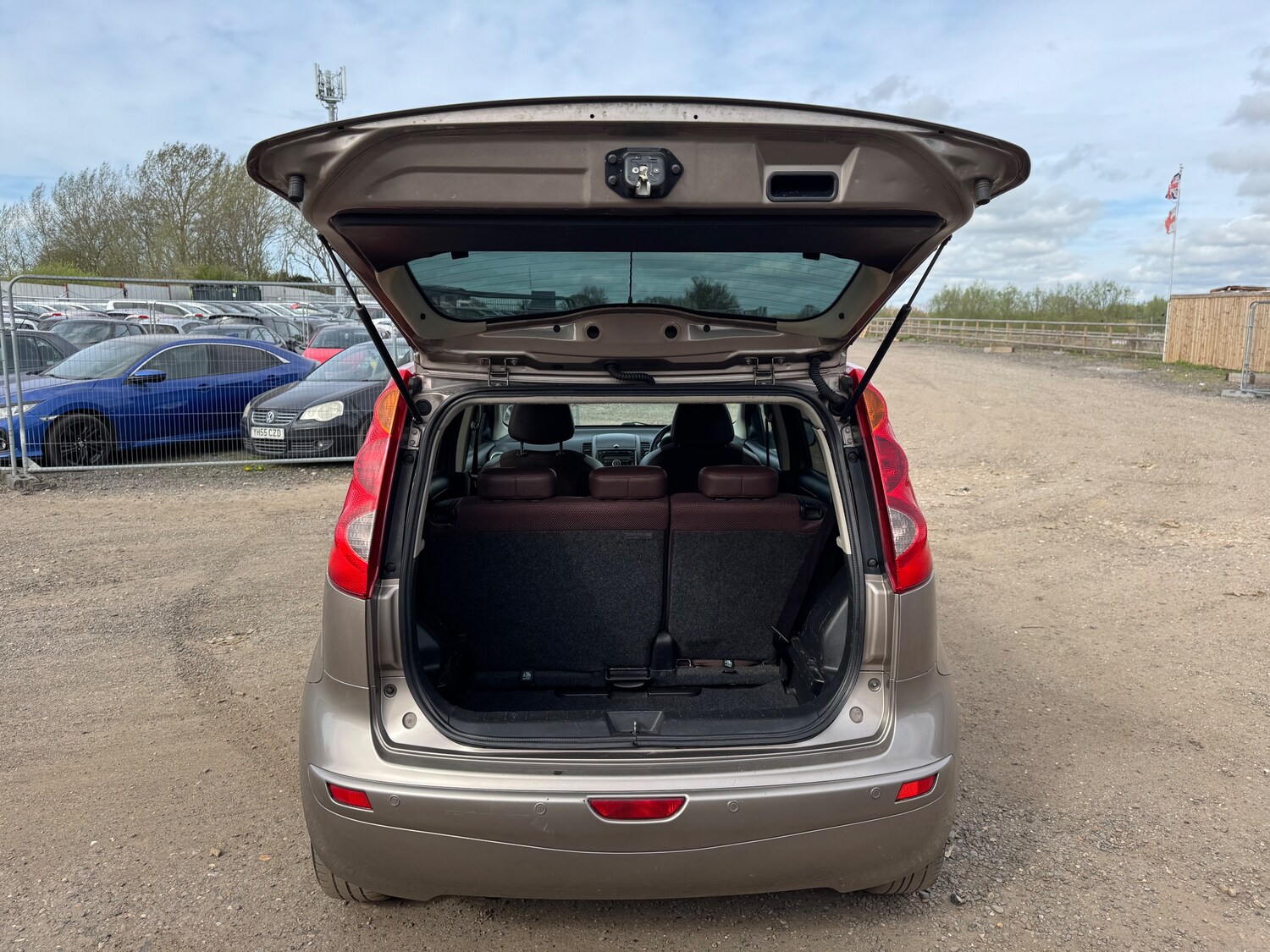 Used Nissan Note 2008 for sale - 78137212: Photo 15