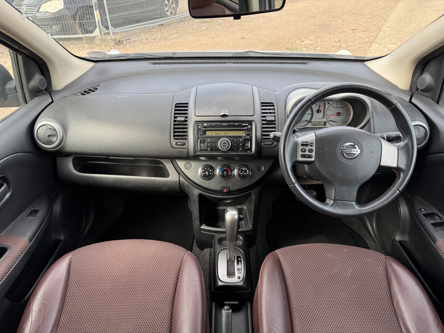 Used Nissan Note 2008 for sale - 78137212: Photo 16