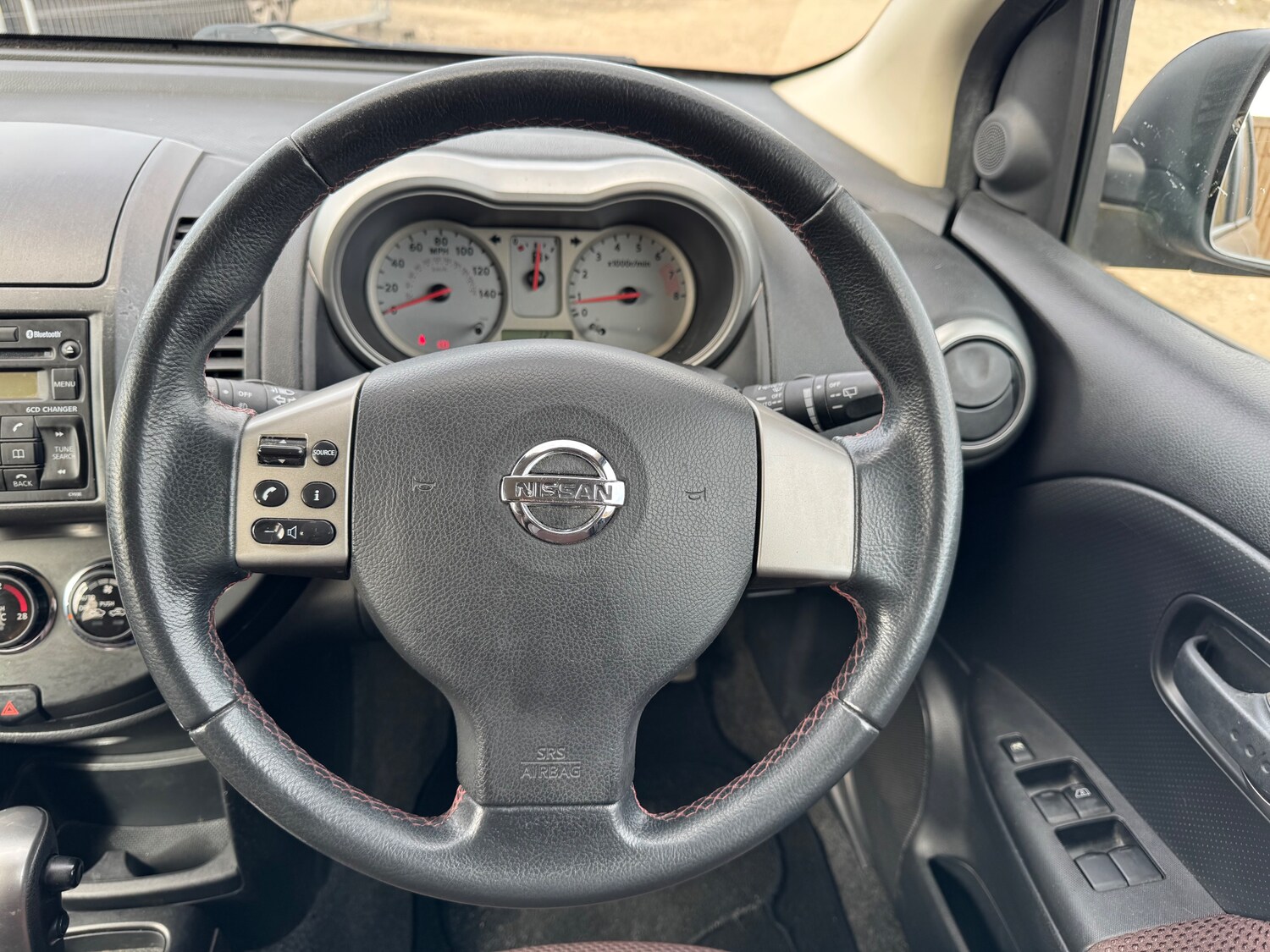 Used Nissan Note 2008 for sale - 78137212: Photo 17