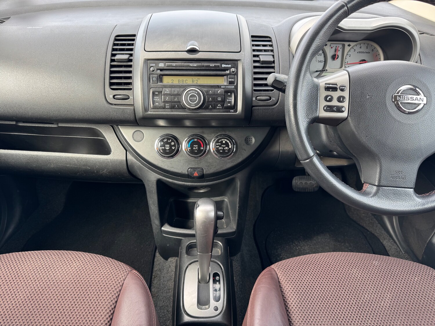 Used Nissan Note 2008 for sale - 78137212: Photo 18