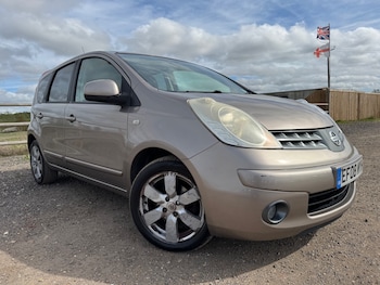 Used Nissan Note 2008 for sale - 78137212: Photo