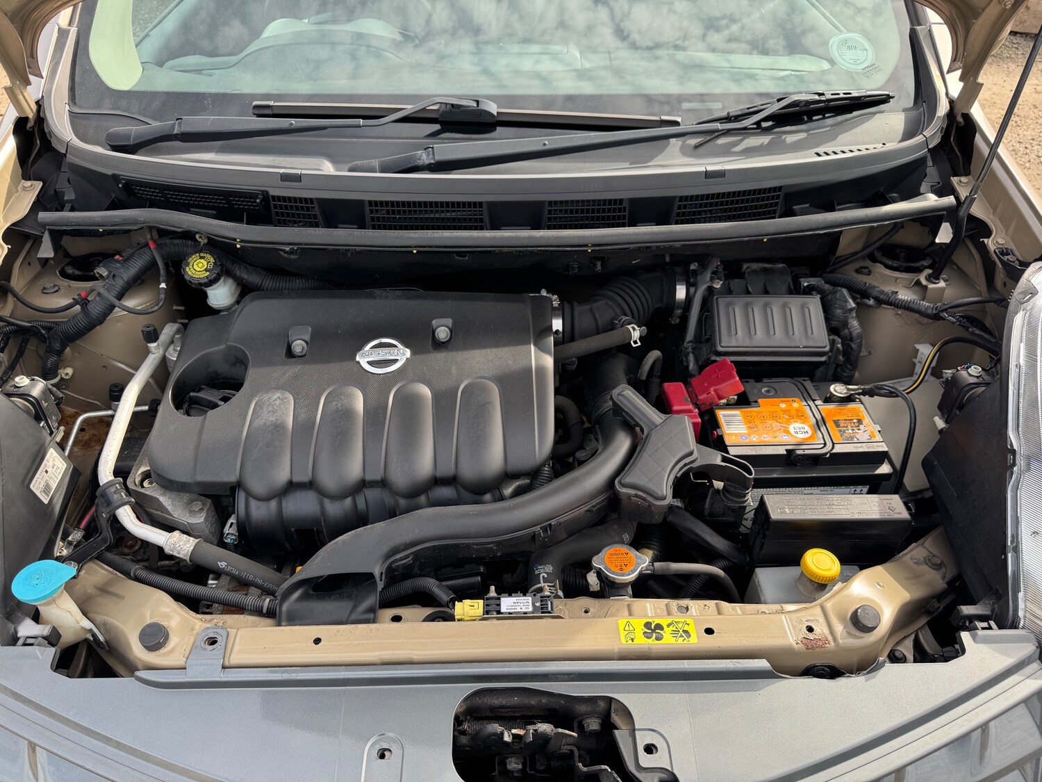 Used Nissan Note 2008 for sale - 78137212: Photo 27