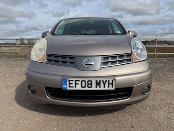 Used Nissan Note 2008 for sale - 78137212: Photo