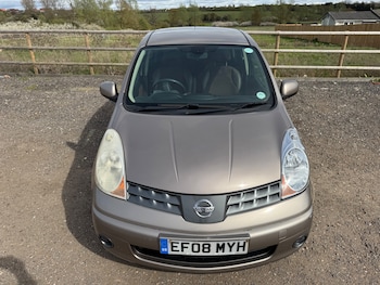 Used Nissan Note 2008 for sale - 78137212: Photo