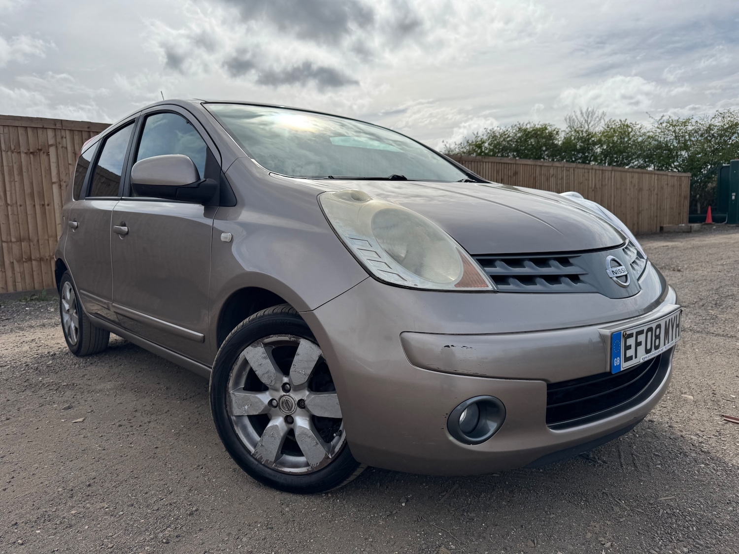 Used Nissan Note 2008 for sale - 78137212: Photo 5