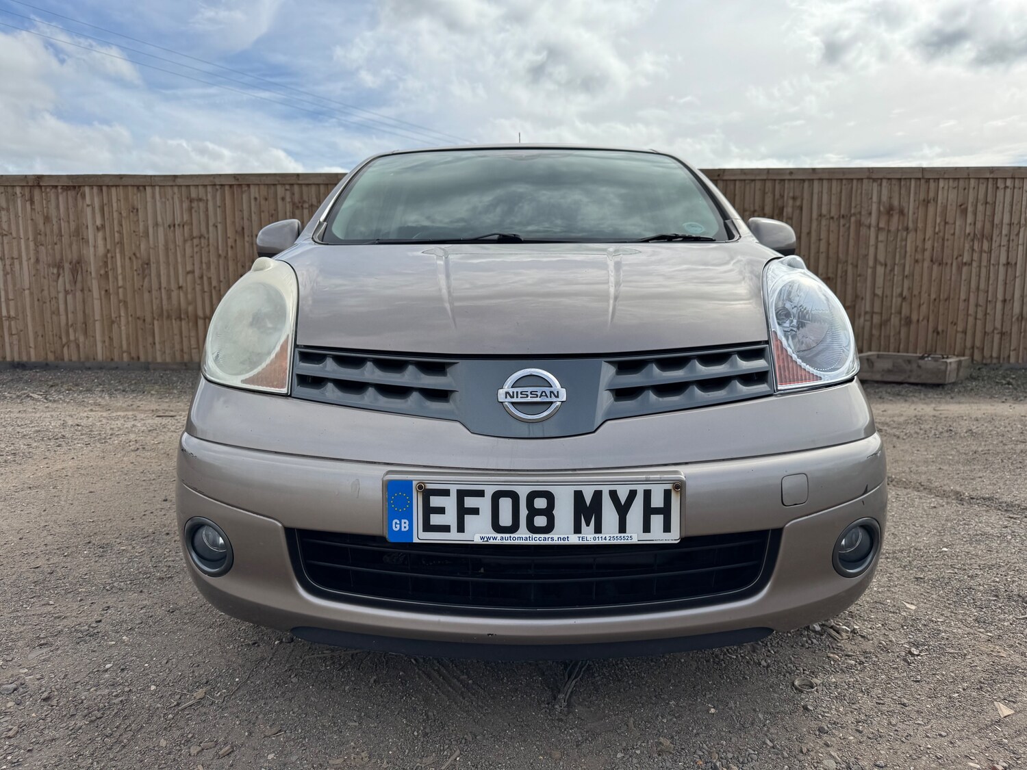 Used Nissan Note 2008 for sale - 78137212: Photo 6