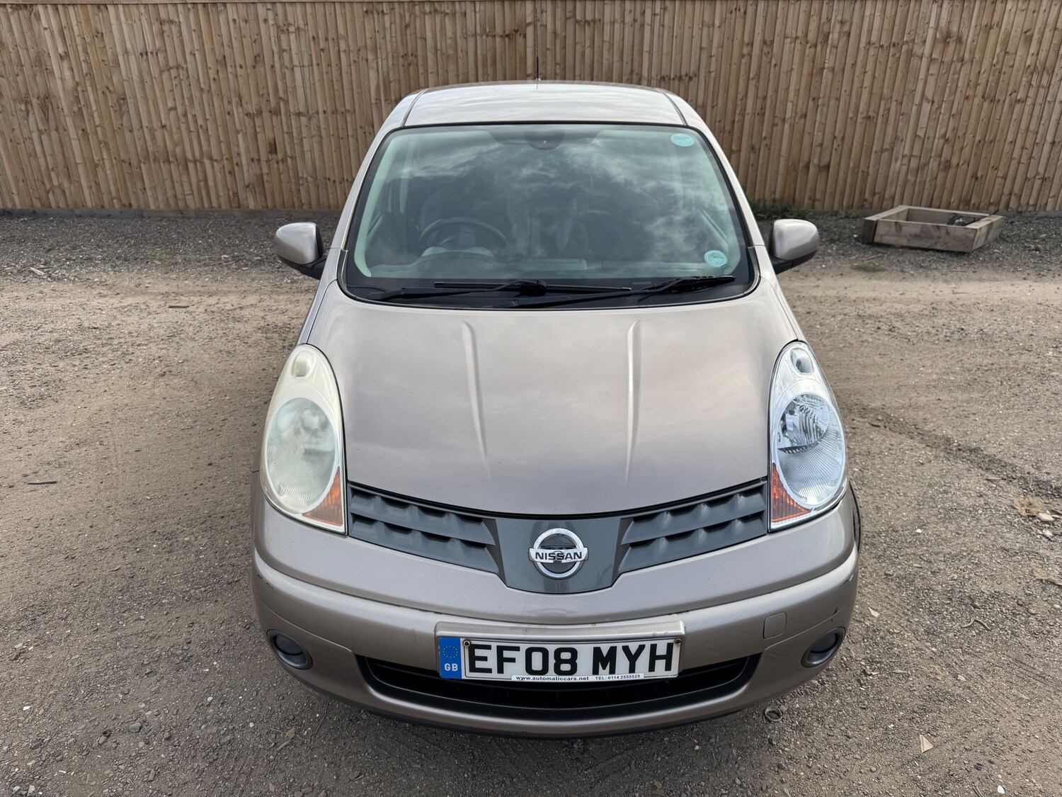 Used Nissan Note 2008 for sale - 78137212: Photo 7