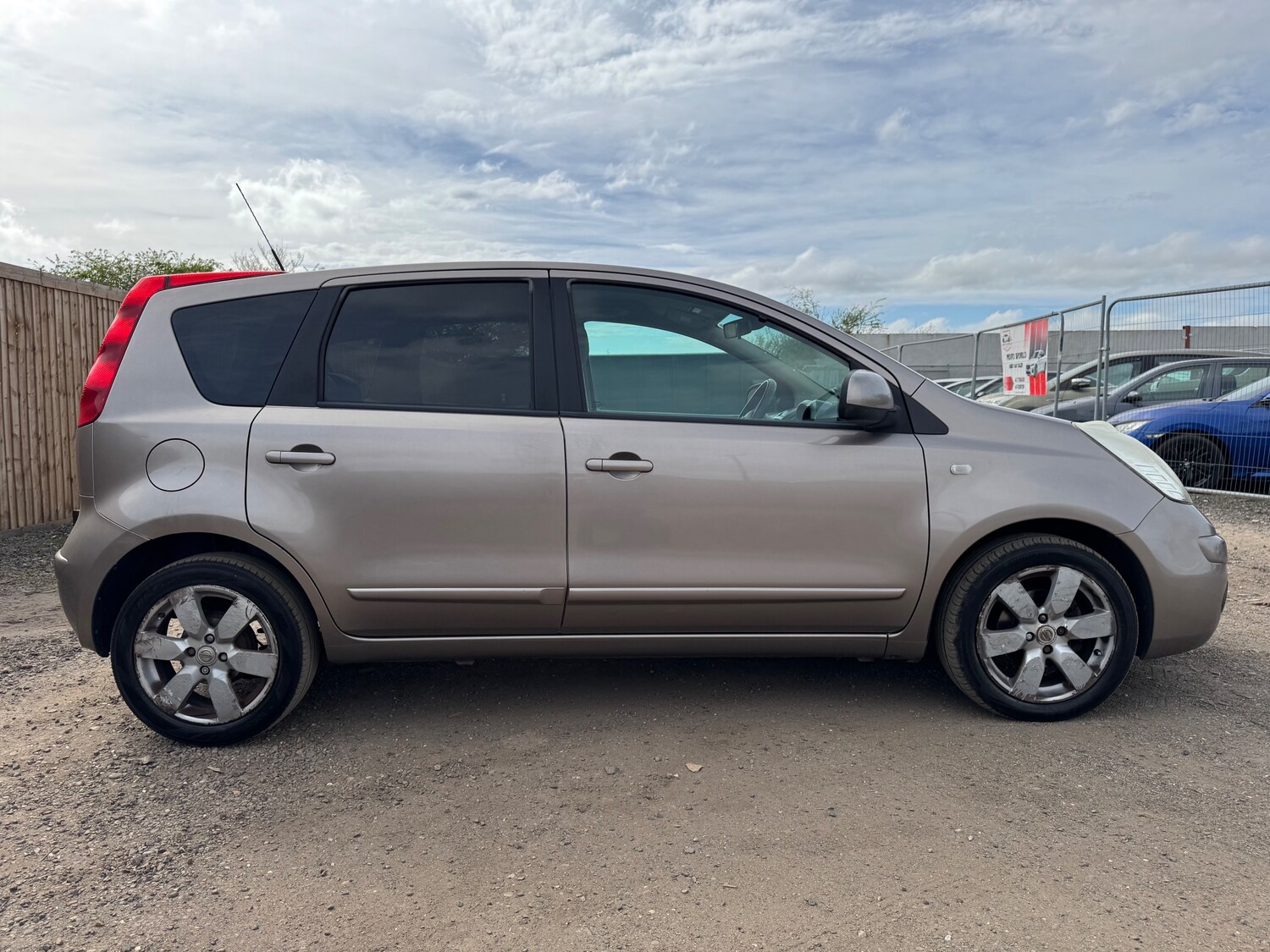 Used Nissan Note 2008 for sale - 78137212: Photo 9
