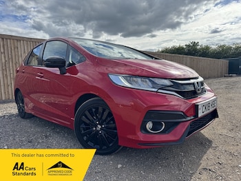 Used Honda Jazz 2018 for sale - 78762619: Photo