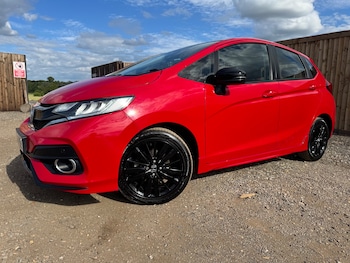 Used Honda Jazz 2018 for sale - 78762619: Photo