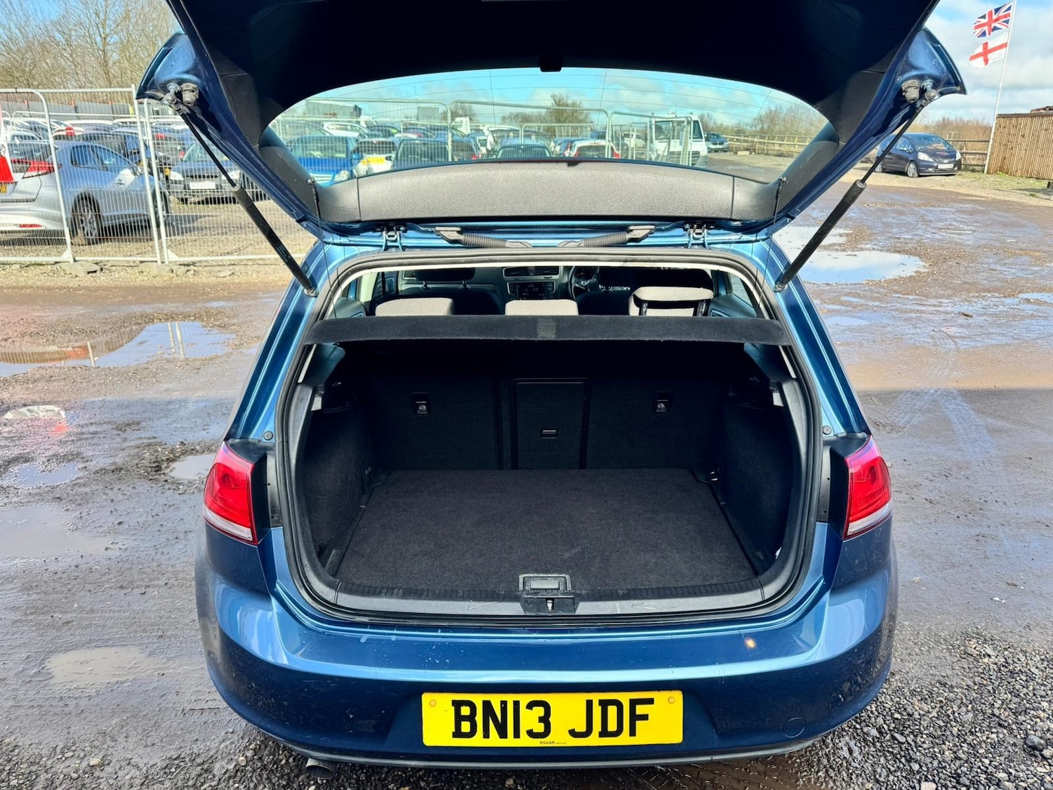 Used Volkswagen Golf 2013 for sale - 77290018: Photo 10