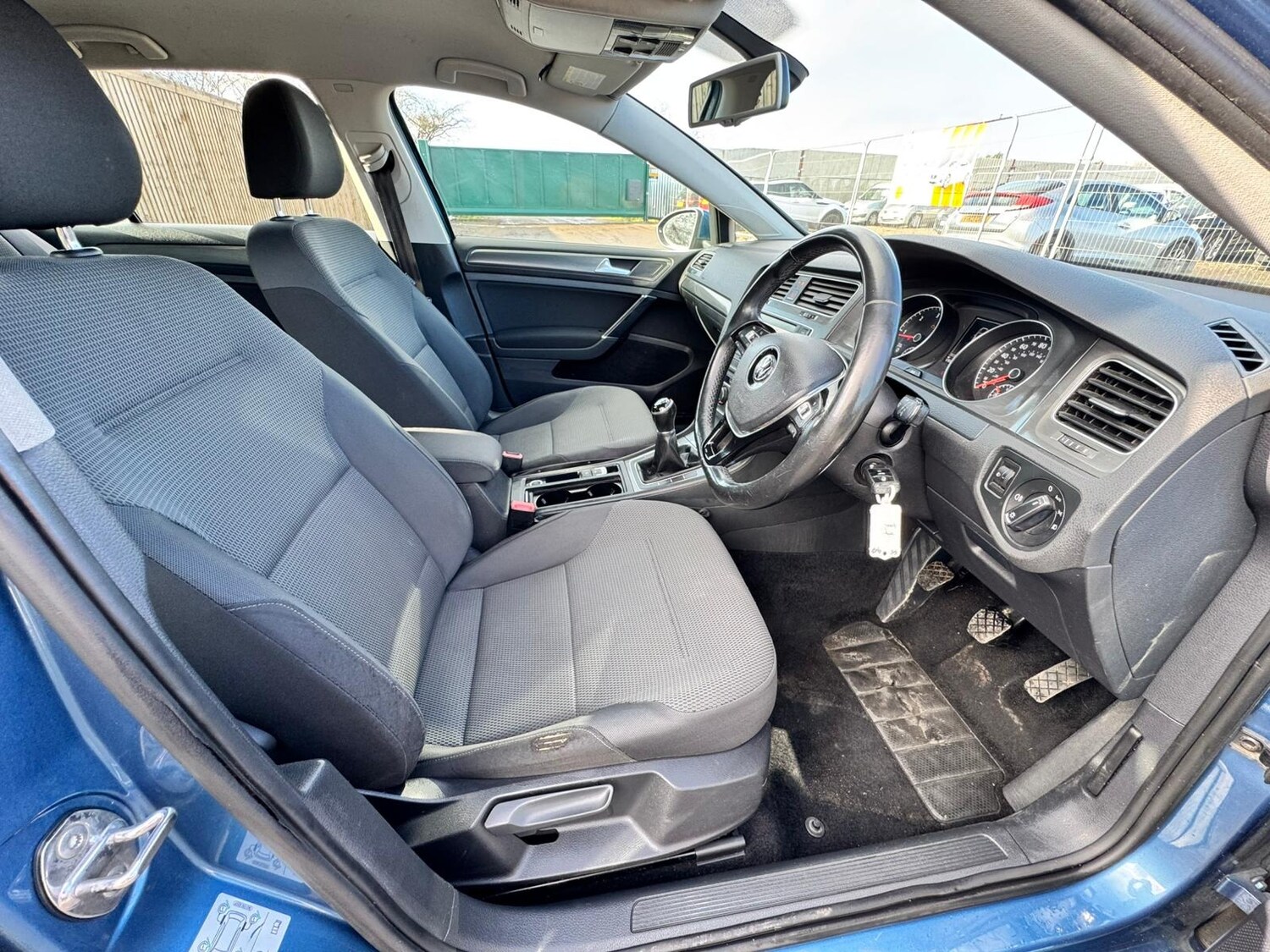 Used Volkswagen Golf 2013 for sale - 77290018: Photo 13