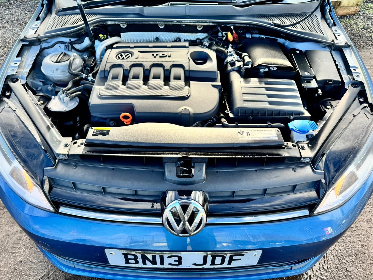 Used Volkswagen Golf 2013 for sale - 77290018: Photo 21