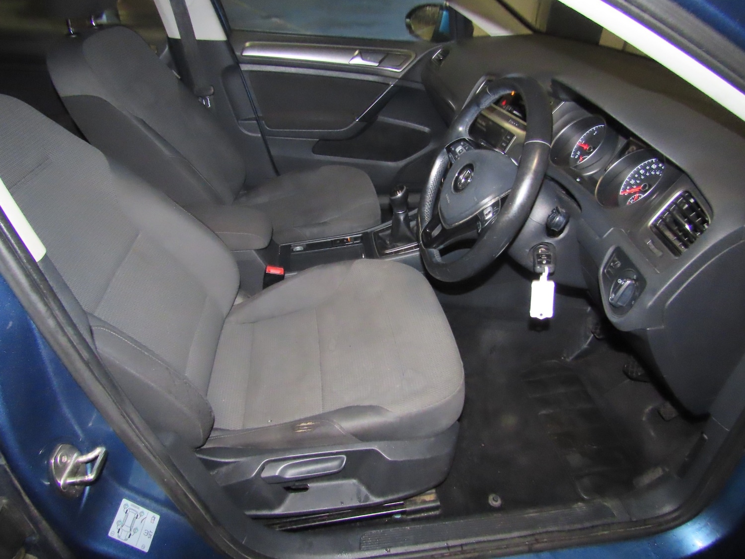 Used Volkswagen Golf 2013 for sale - 77290018: Photo 4