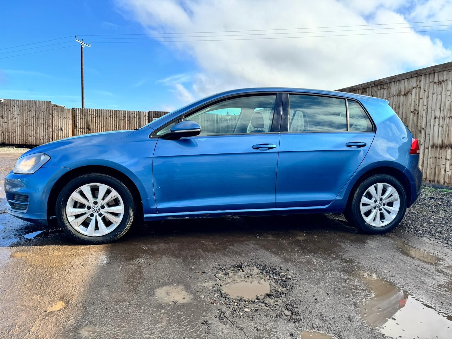 Used Volkswagen Golf 2013 for sale - 77290018: Photo 8