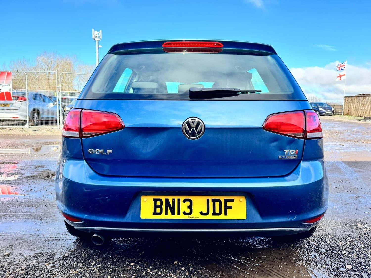 Used Volkswagen Golf 2013 for sale - 77290018: Photo 9