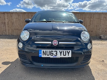 Used Fiat 500 2013 for sale - 78300163: Photo
