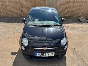 Used Fiat 500 2013 for sale - 78300163: Photo