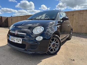 Used Fiat 500 2013 for sale - 78300163: Photo