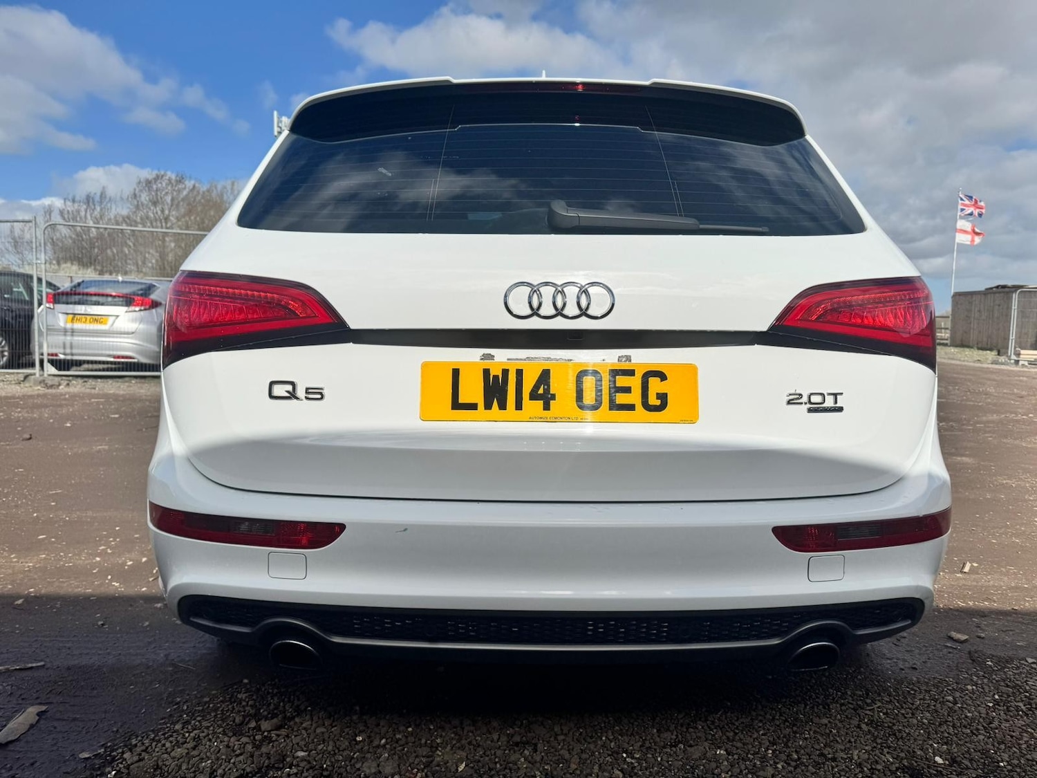 Used Audi Q5 2024 for sale - 78067227: Photo 9