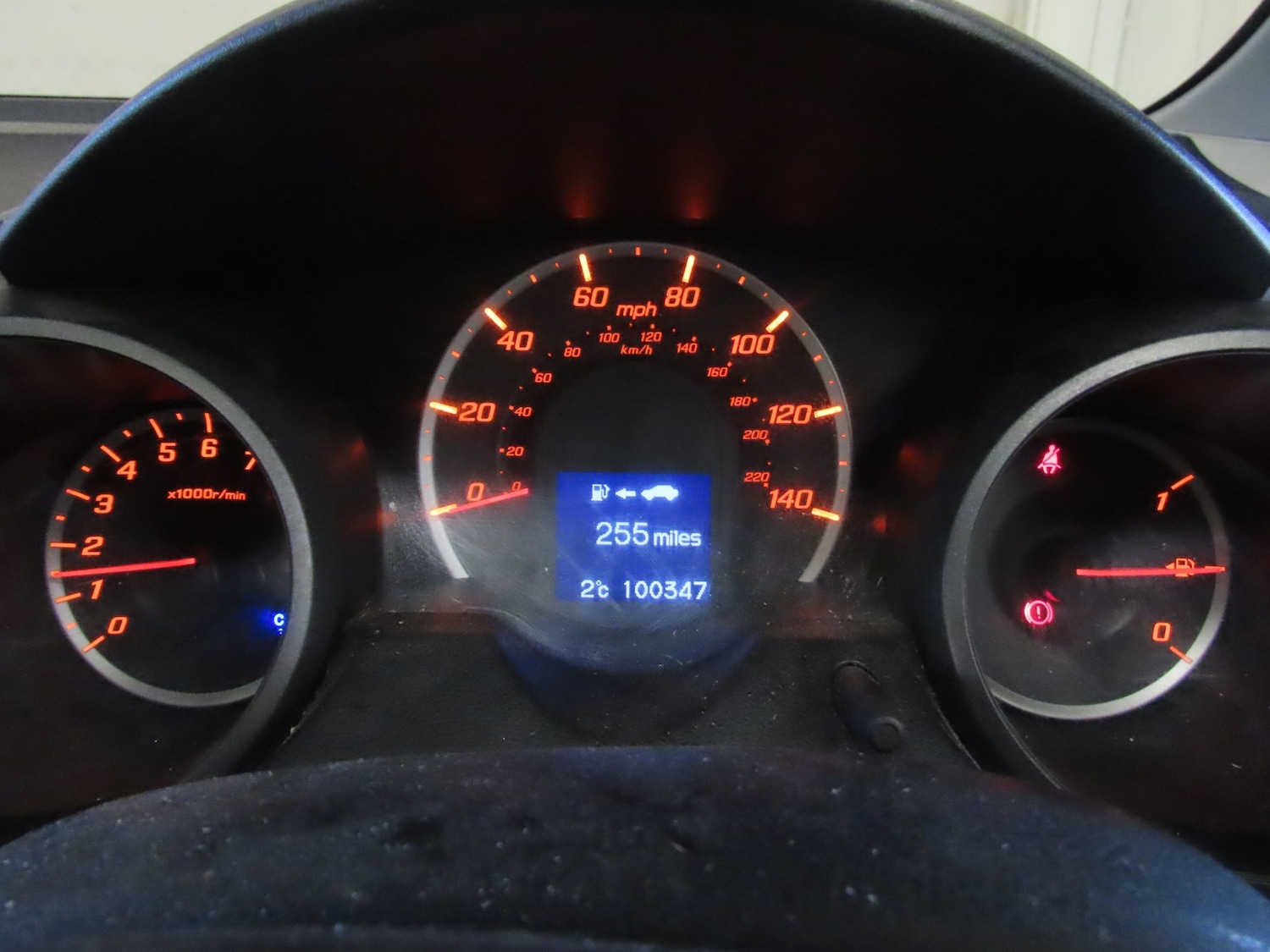 Used Honda Jazz 2011 for sale - 77289568: Photo 10