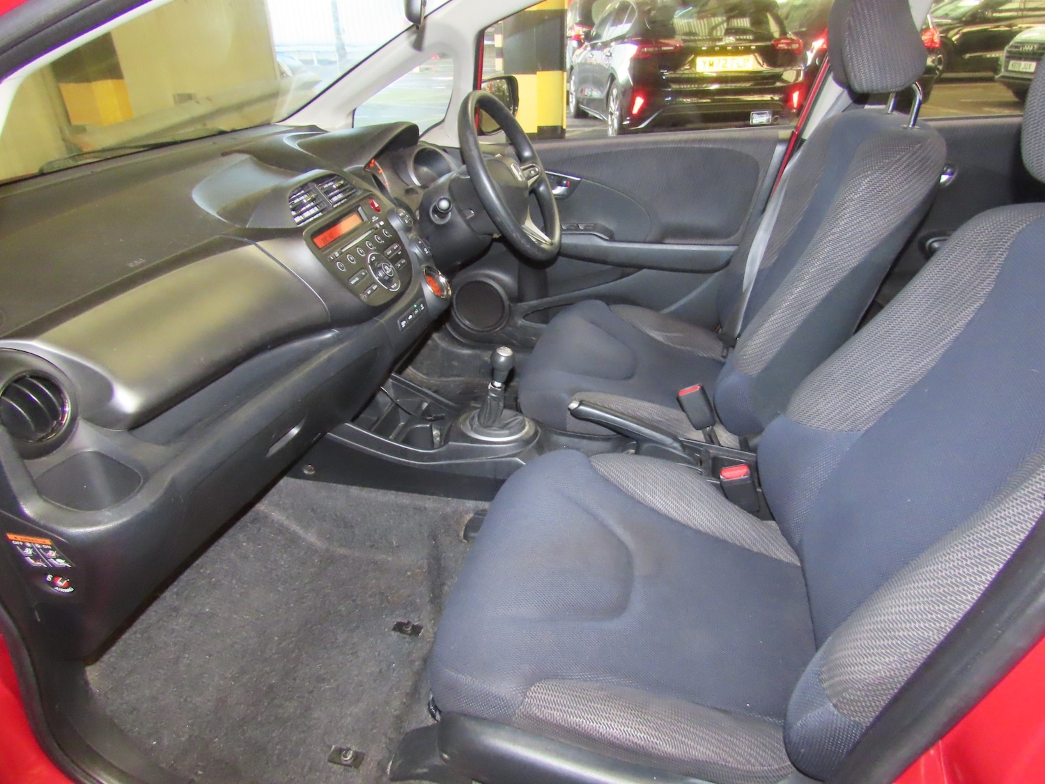 Used Honda Jazz 2011 for sale - 77289568: Photo 8