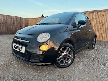 Used Fiat 500 2014 for sale - 78944575: Photo