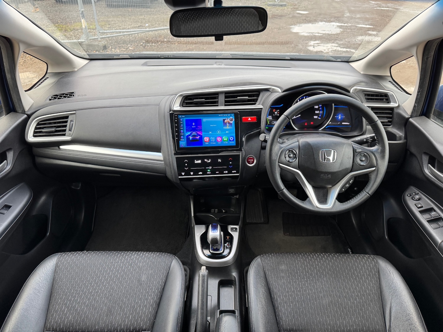 Used Honda Jazz 2014 for sale - 76497612: Photo 11