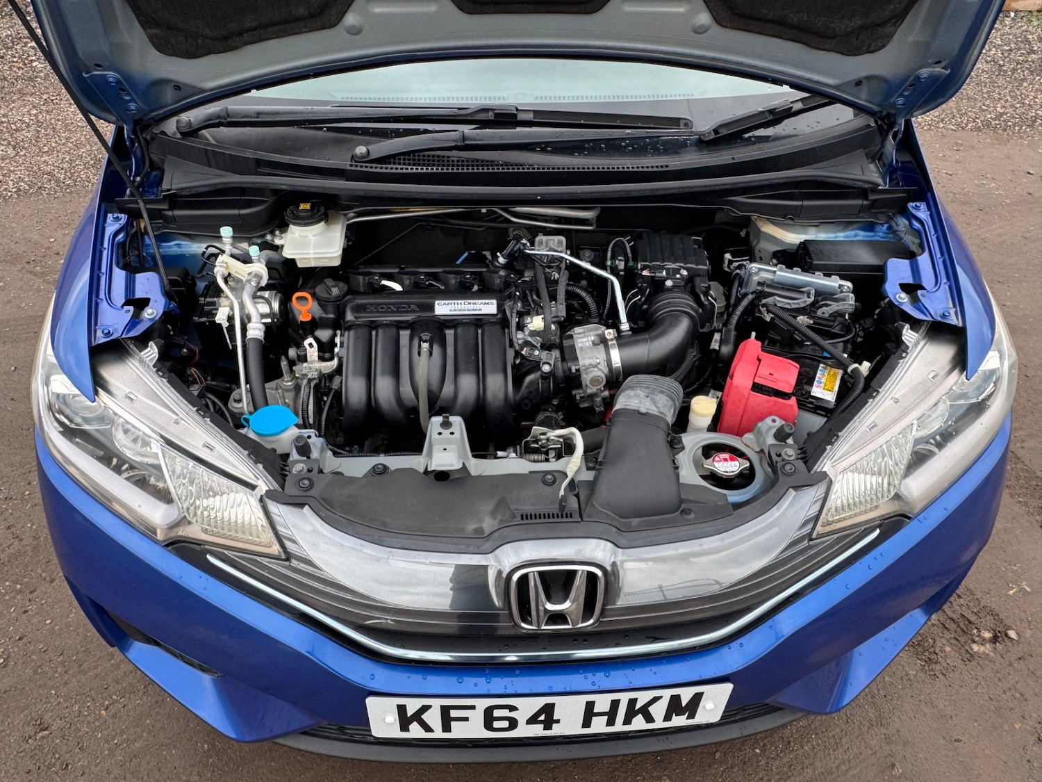 Used Honda Jazz 2014 for sale - 76497612: Photo 22