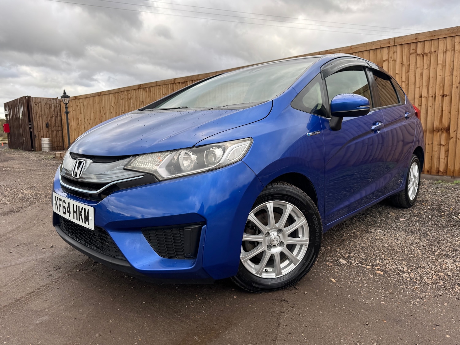 Used Honda Jazz 2014 for sale - 76497612: Photo 4