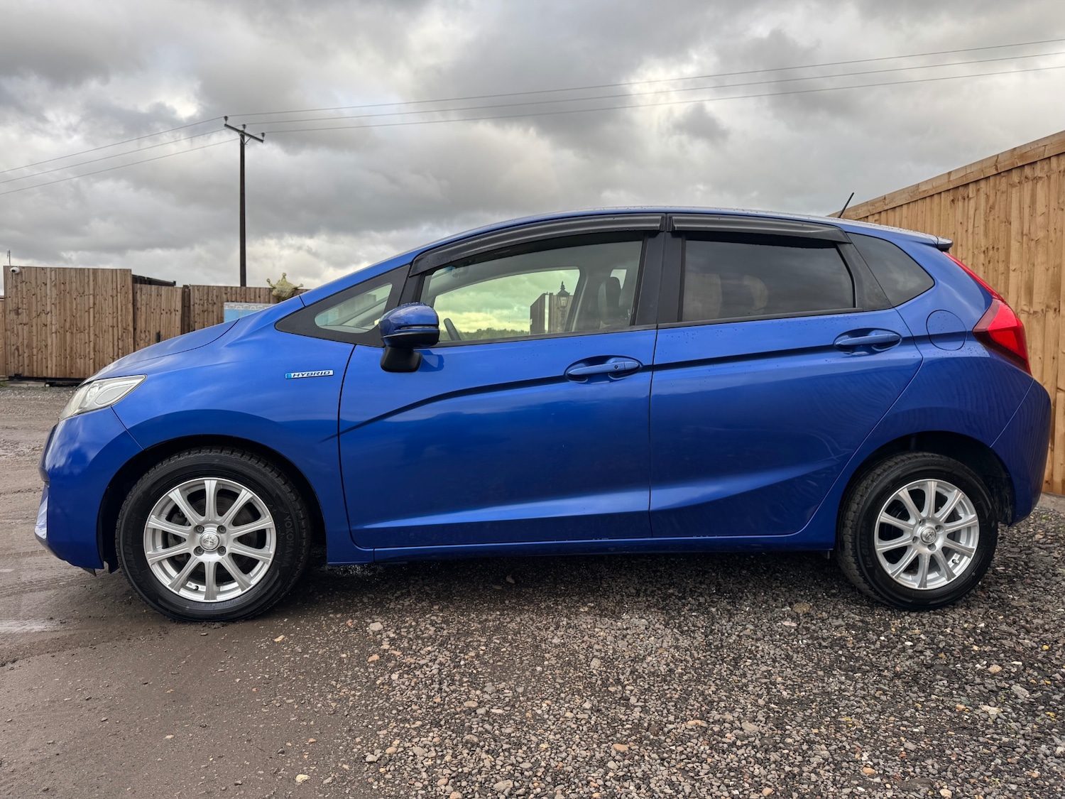 Used Honda Jazz 2014 for sale - 76497612: Photo 6