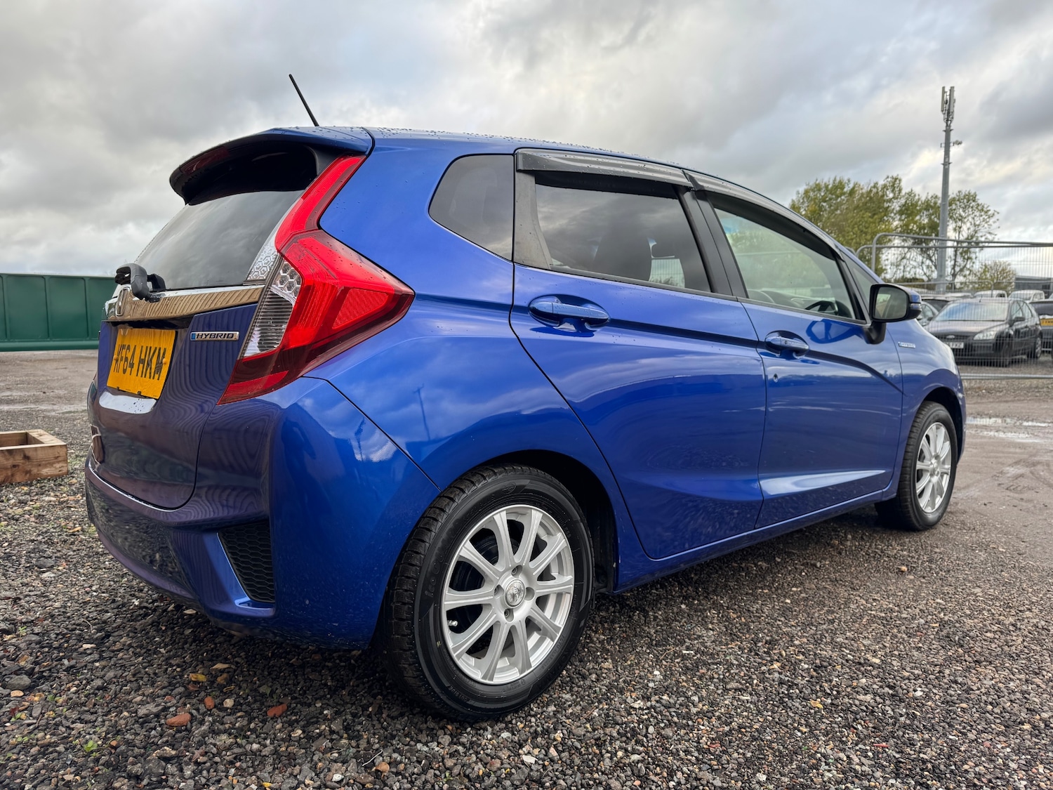 Used Honda Jazz 2014 for sale - 76497612: Photo 7