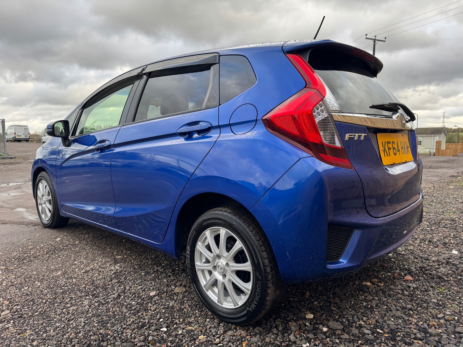 Used Honda Jazz 2014 for sale - 76497612: Photo 8