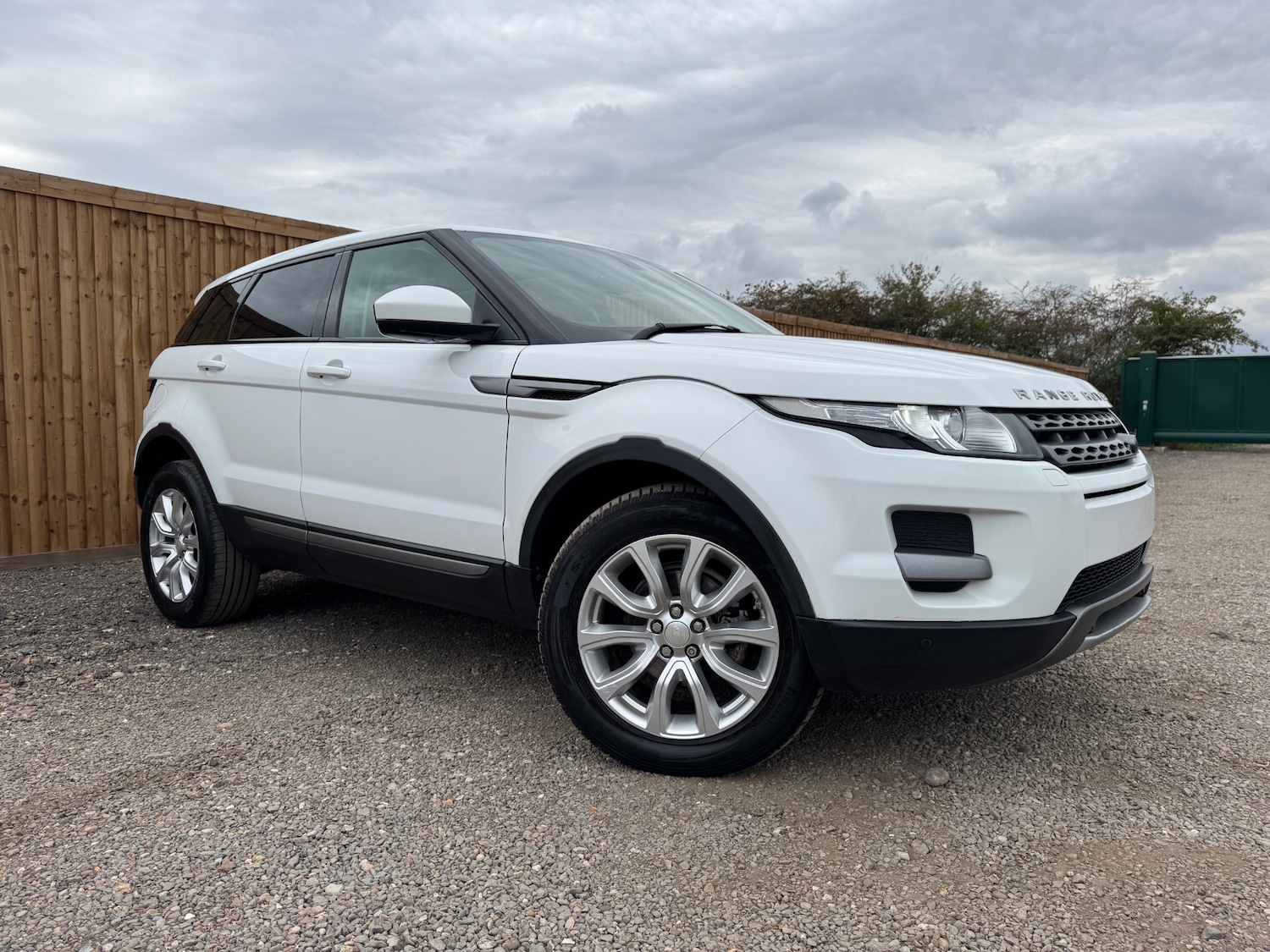 Used Land Rover Range Rover Evoque 2015 for sale - 76583432: Photo 1