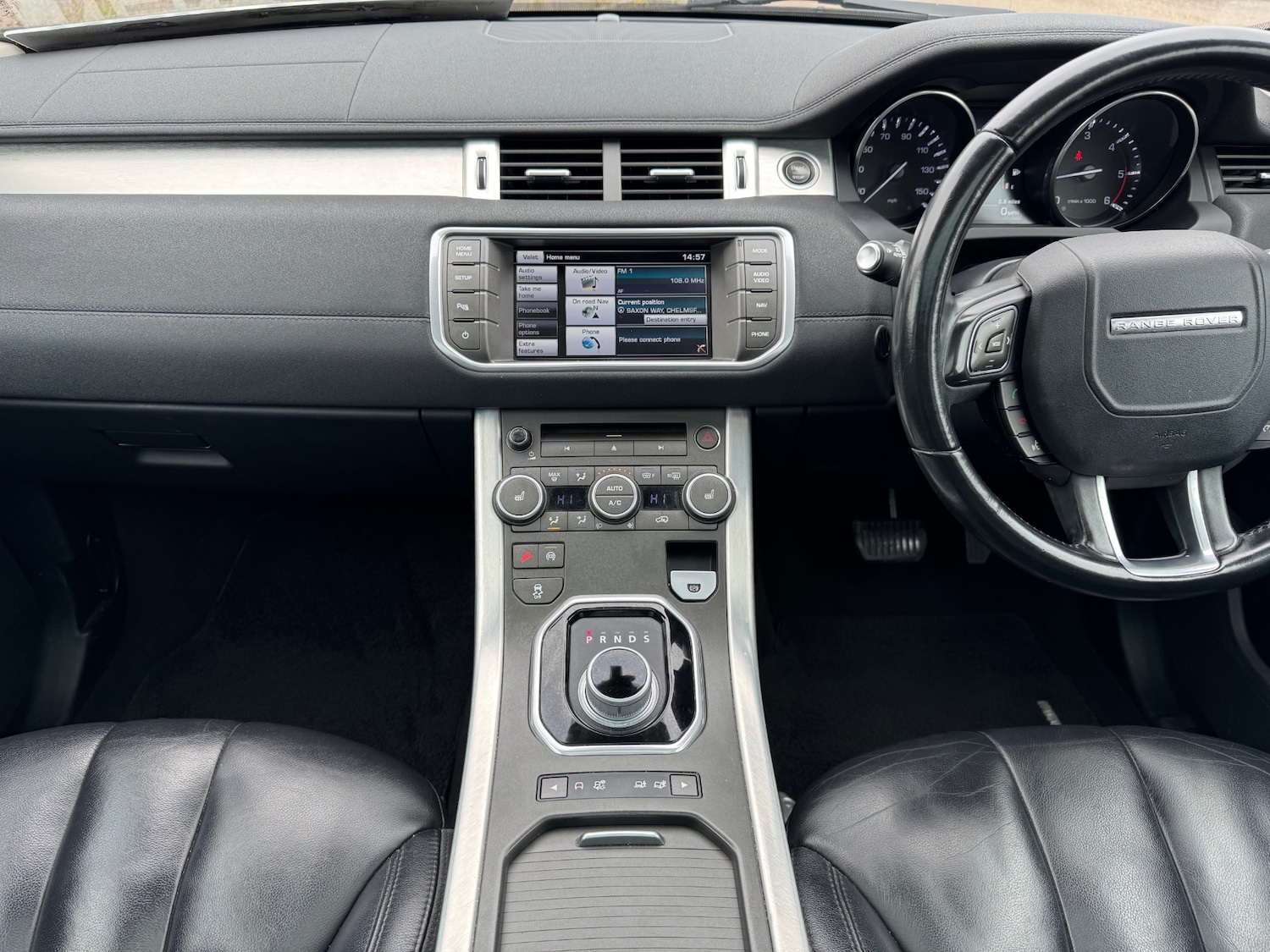 Used Land Rover Range Rover Evoque 2015 for sale - 76583432: Photo 14