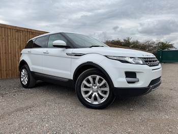 Land Rover - Range Rover Evoque