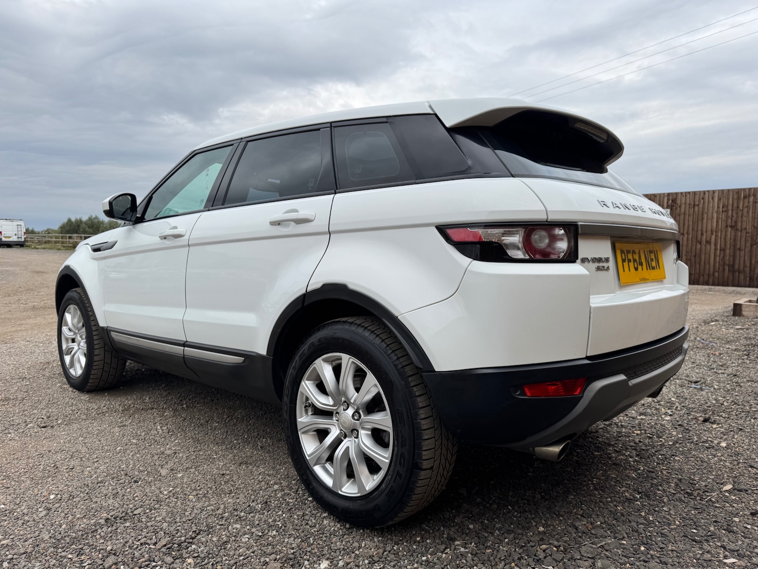 Used Land Rover Range Rover Evoque 2015 for sale - 76583432: Photo 8