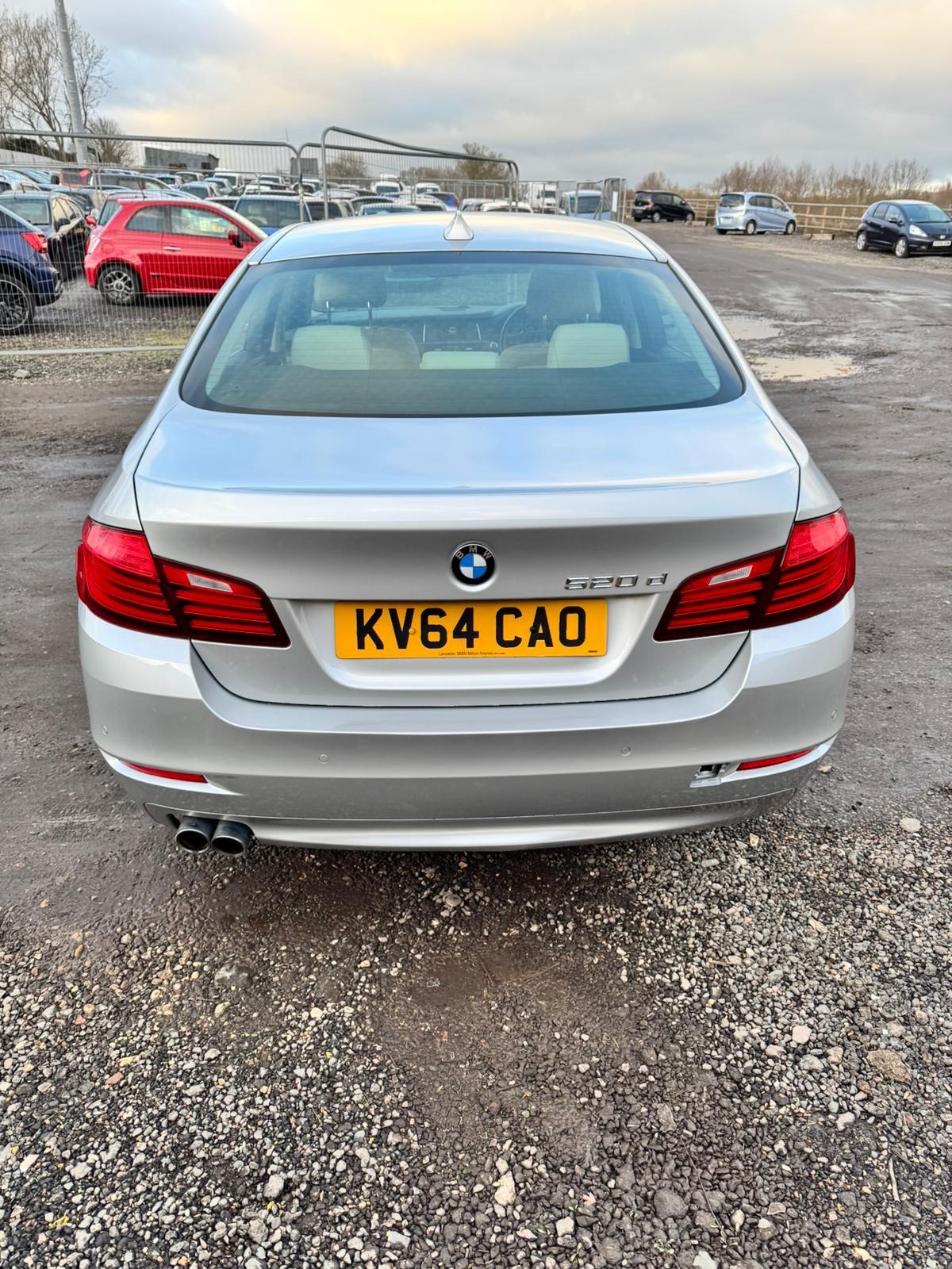 Used BMW 5 Series 2014 for sale - 77162113: Photo 10
