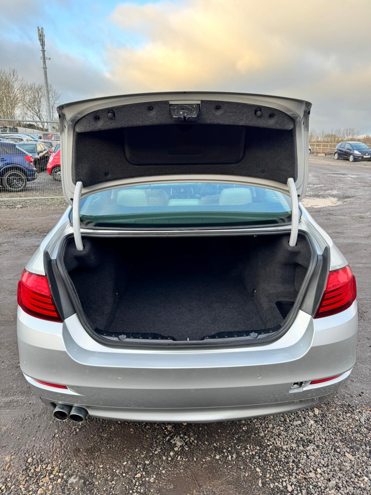 Used BMW 5 Series 2014 for sale - 77162113: Photo 11