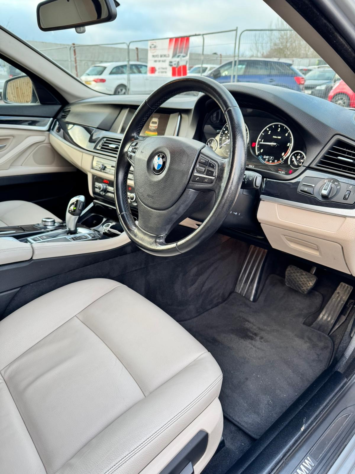 Used BMW 5 Series 2014 for sale - 77162113: Photo 15