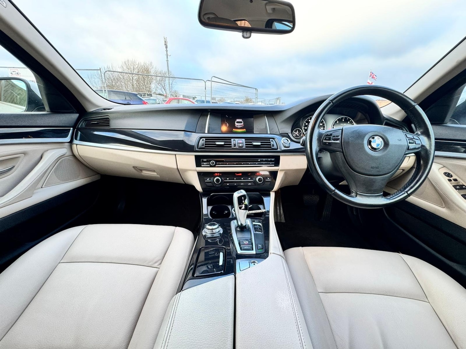 Used BMW 5 Series 2014 for sale - 77162113: Photo 18