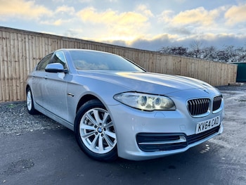 2014 (64) - 520d [190] SE 4dr Step Auto
