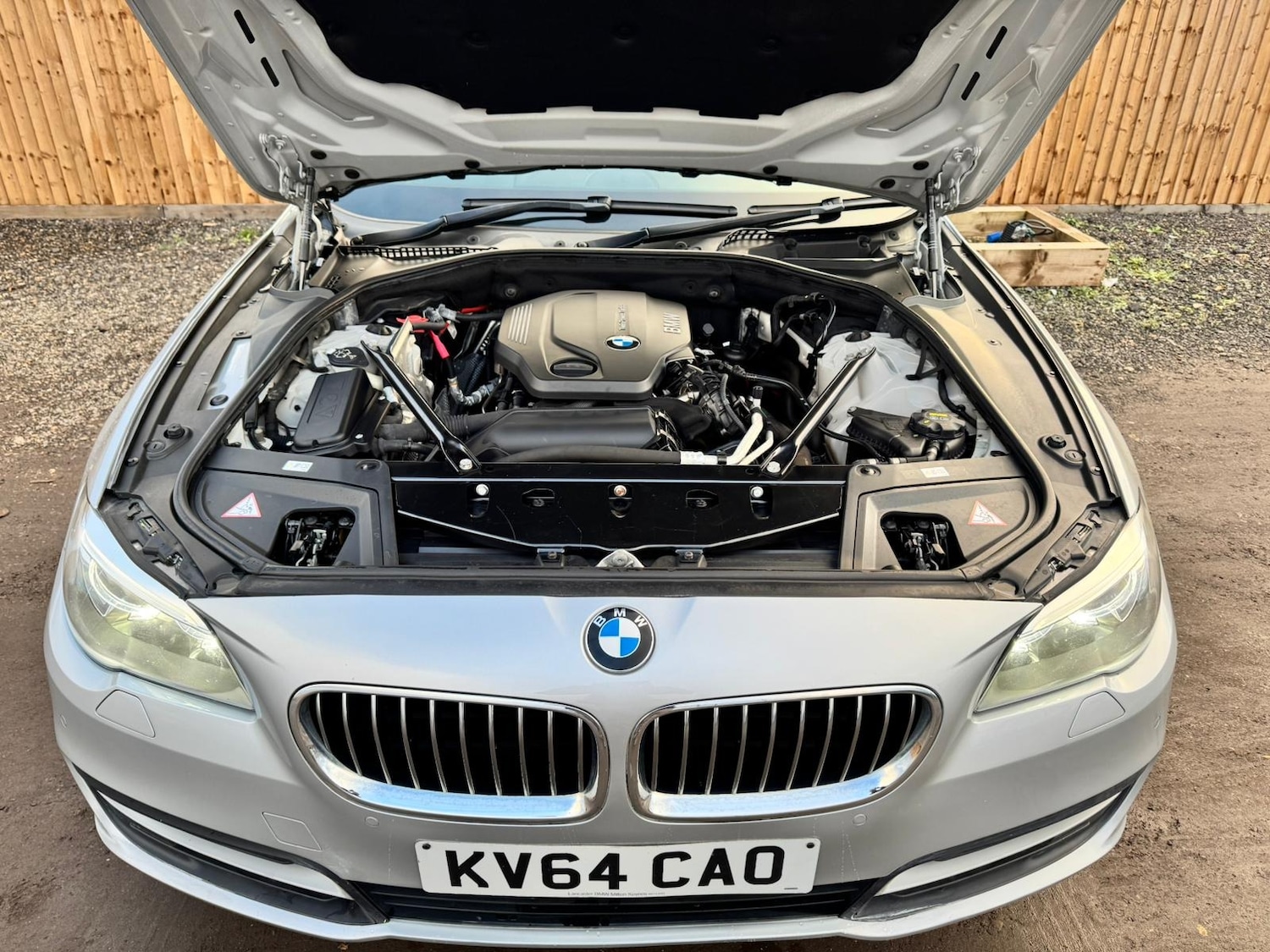 Used BMW 5 Series 2014 for sale - 77162113: Photo 26