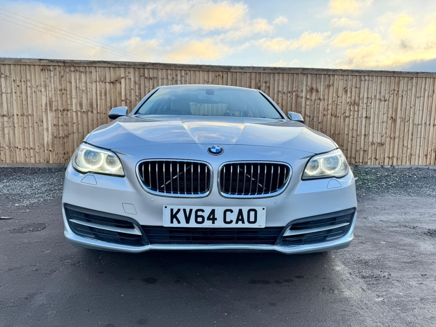 Used BMW 5 Series 2014 for sale - 77162113: Photo 3