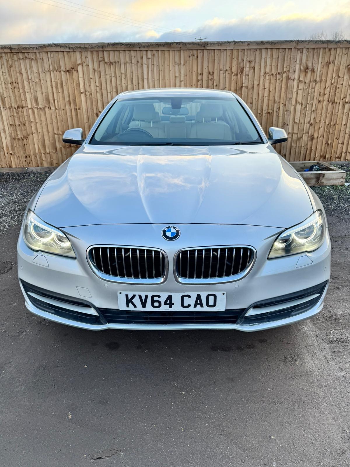Used BMW 5 Series 2014 for sale - 77162113: Photo 4