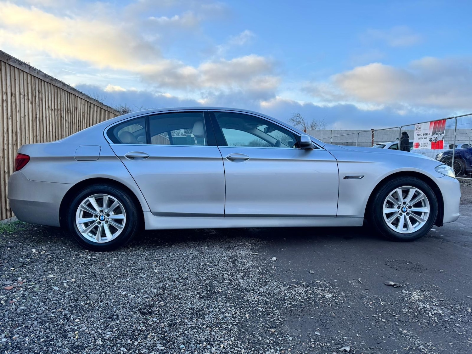 Used BMW 5 Series 2014 for sale - 77162113: Photo 5