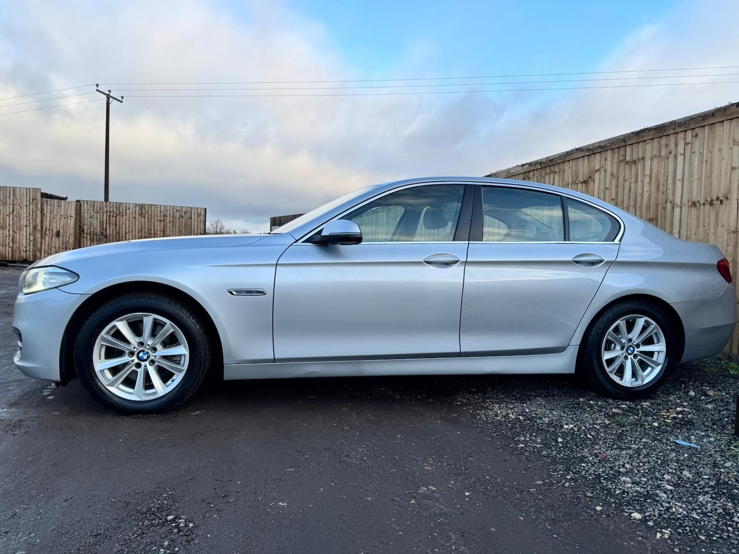 Used BMW 5 Series 2014 for sale - 77162113: Photo 6