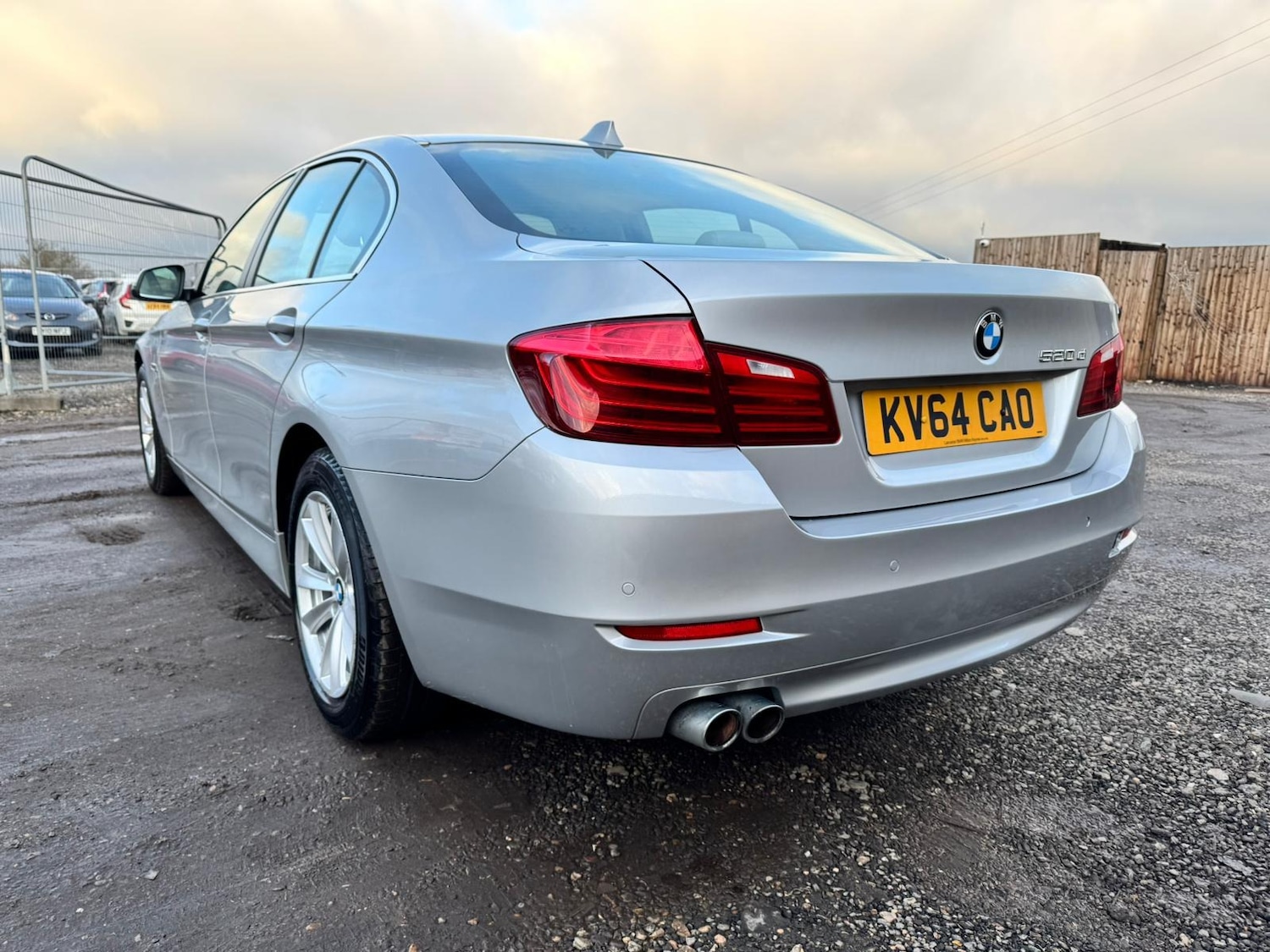 Used BMW 5 Series 2014 for sale - 77162113: Photo 7